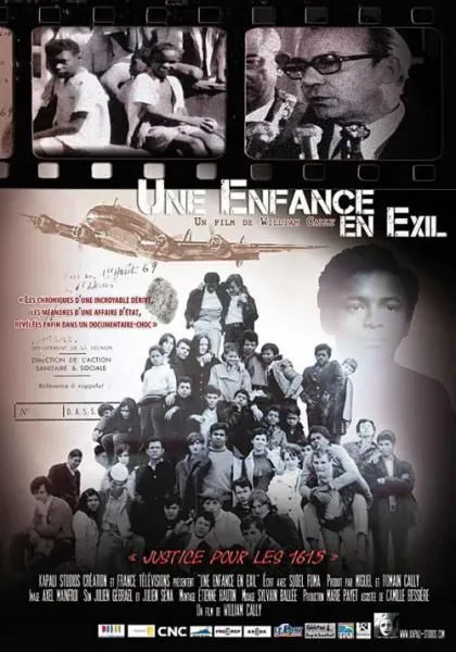 Une enfance en exil