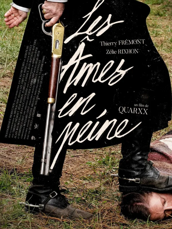 Les âmes en peine